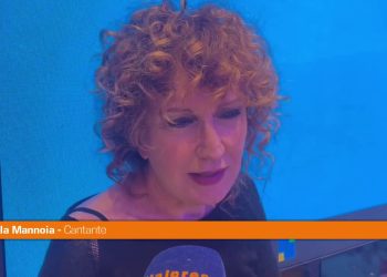 Bombardieri e Mannoia “La musica può cambiare il mondo”