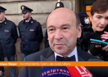 Prima alla Scala, Meyer  “Nessun appoggio alla politica russa”