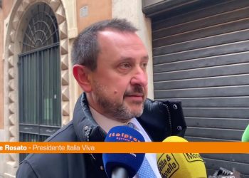 Rosato “Mai visti tanti pasticci, spero manovra sia approvata”