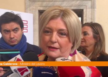 Lavoro, Calderone “Ascoltiamo le parti sociali”