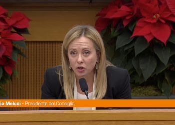 Ucraina, Meloni “Andrò a Kiev prima della fine di febbraio”