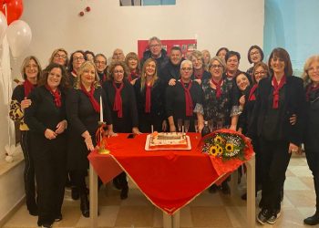 Il Gruppo Majorettes di Scicli insieme dopo 40 anni