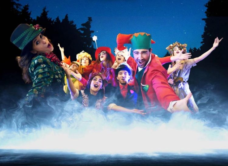 La magia del Natale in scena a Ragusa