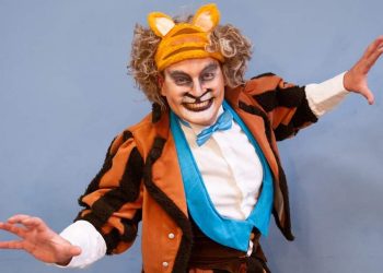 Il favoloso Gatto con gli stivali a Catania