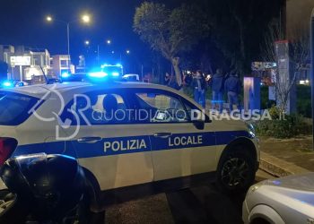 Incendio in un appartamento a Modica: evacuato edificio