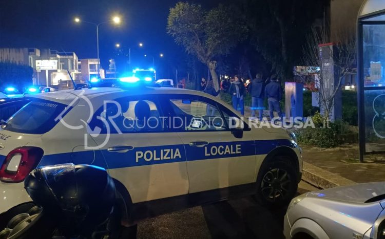 Incendio in un appartamento a Modica: evacuato edificio