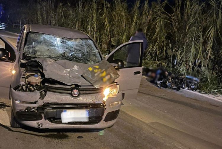 Incidente mortale a Scoglitti: morta una donna