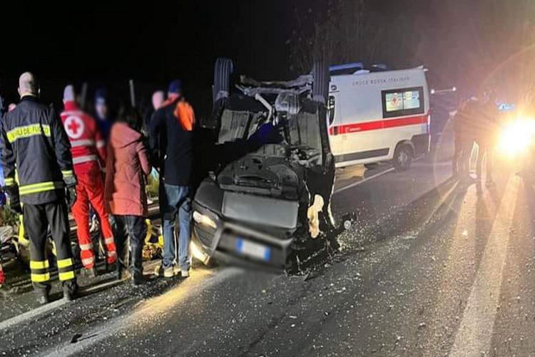 Terribile incidente sulla Ragusa Catania: 2 feriti