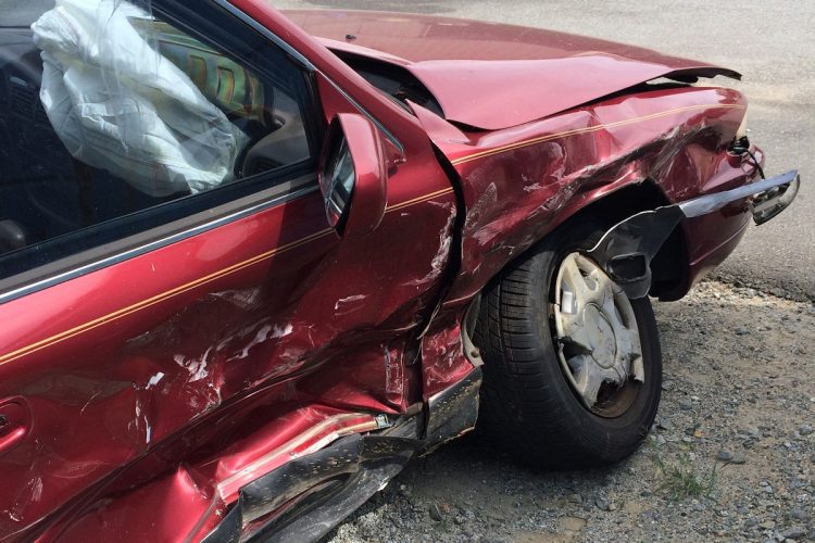 Incidente stradale nell'Alessandrino: 6 feriti