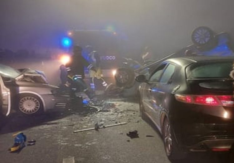 Terribile incidente in Sicilia, 2 morti: Giuseppe Rizzo e Hadj Sgai Mahioub