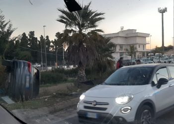 Incidente stradale a Vittoria: un ferito