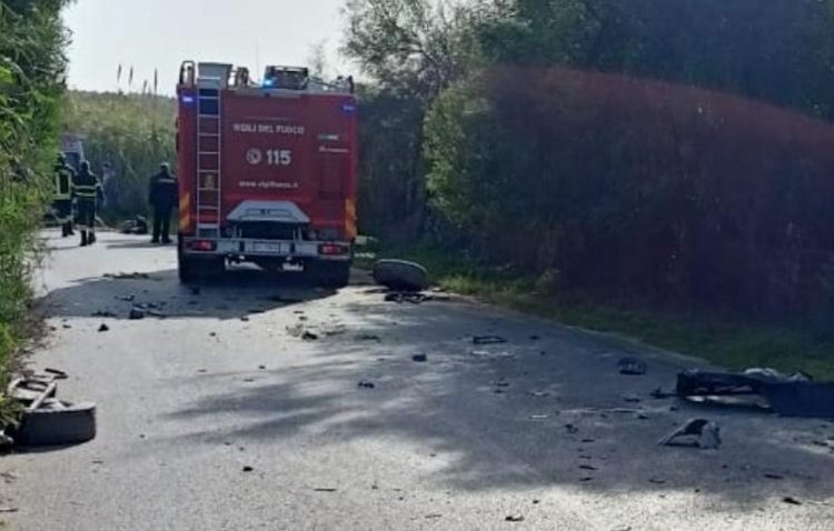Incidente mortale, morto imprenditore agricolo