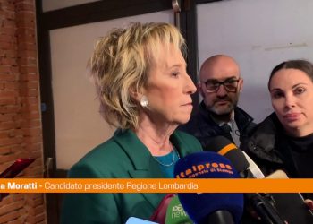 Regionali, Moratti “Accordo Pd-M5s ha senso solo a Roma”