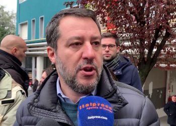 Appalti, Salvini “Dalla Cgil pregiudizi ideologici”