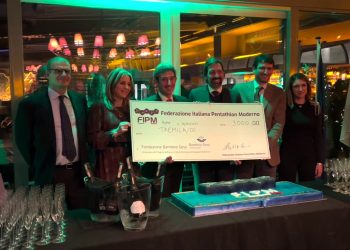 Pentathlon moderno, la Federazione festeggia i successi del 2022