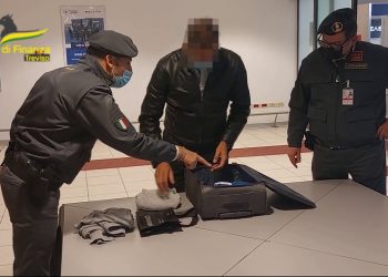 Trafficante di essere umani arrestato in Francia
