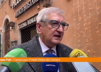 Foti “Opposizione? Quando è maggioranza fa pena”