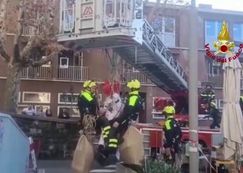 Arrivano in “volo” i doni per i bambini dell’Ospedale Burgo Garofalo