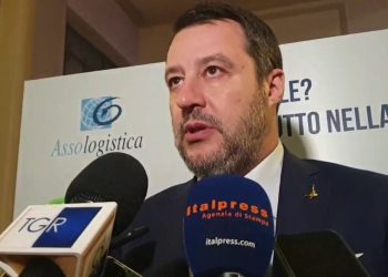 La Bce alza i tassi, Salvini “Sconcertante e preoccupante”