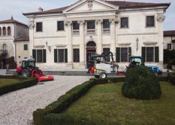 Maschio Gaspardo al fianco dell’azienda agricola de Puppi in Friuli