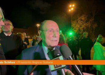 Ulivo della Pace a Palermo, Schifani “Dà il senso della speranza”