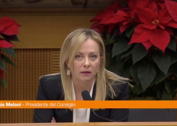 Meloni “Mi fido dei miei alleati, normale dibattito in maggioranza”