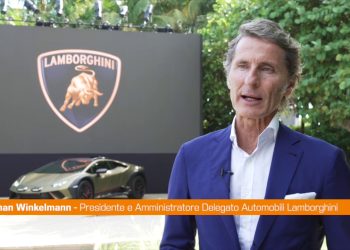 Winkelmann “Lamborghini continuerà a vendere sogni”