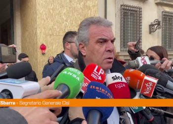 Manovra, Sbarra “Misure che condividiamo ma anche criticità”