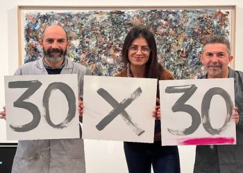 Modica: 30 opere di 30 artisti alla galleria Lo Magno