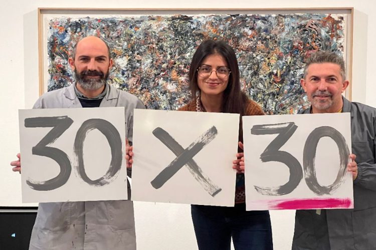 Modica: 30 opere di 30 artisti alla galleria Lo Magno