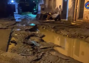 Maltempo, nel Messinese forti disagi