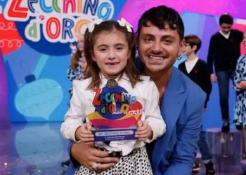 Mariapaola Chiummo di Scicli vince lo Zecchino d'Oro