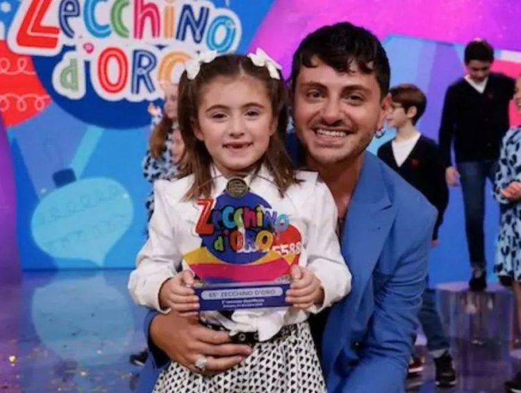 Mariapaola Chiummo di Scicli vince lo Zecchino d'Oro