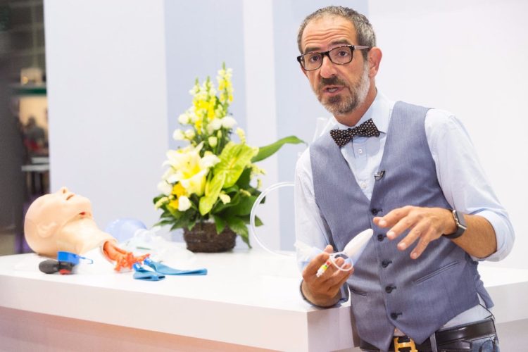 Massimiliano Sorbello nuovo prima di Anestesia e Rianimazione a Ragusa