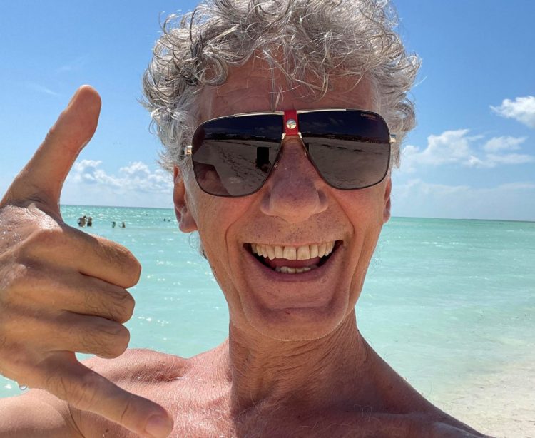 Massimo Morabito muore mentre pedala in mountain bike