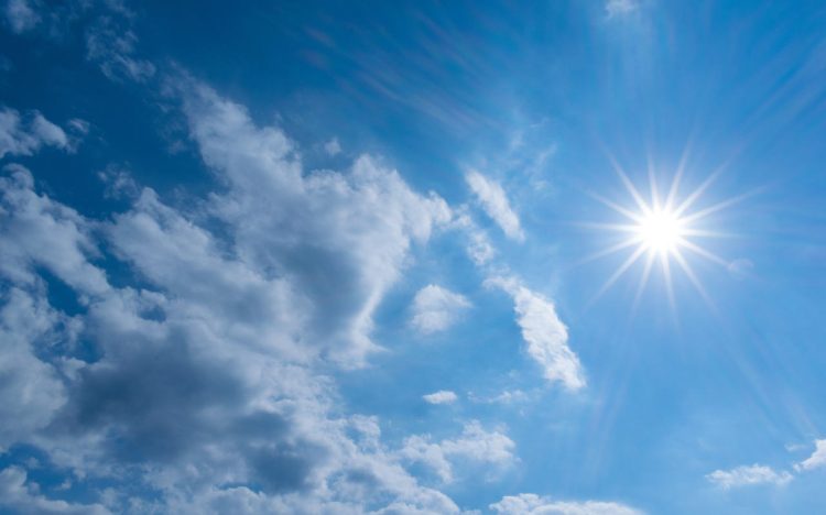 Meteo, neve al Nord e sole al Sud
