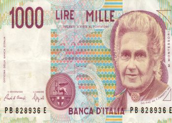 Mille lire: alcune valgono fino a 200 euro