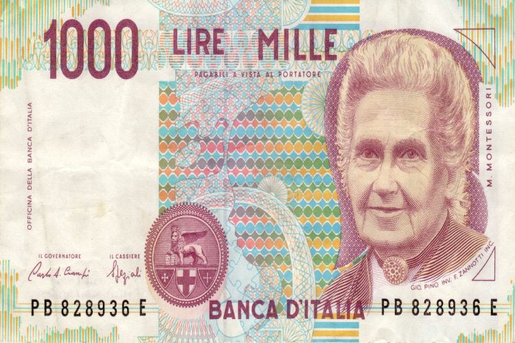 Mille lire: alcune valgono fino a 200 euro