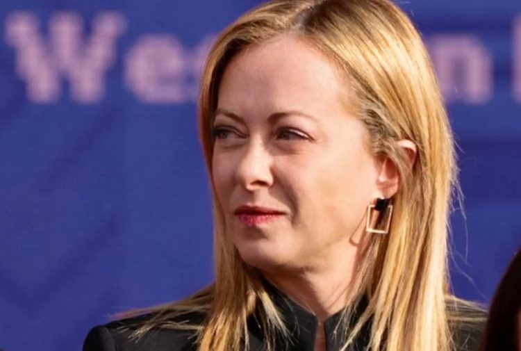 Minacce di morte a Meloni e alla figlia: autore identificato da Polizia