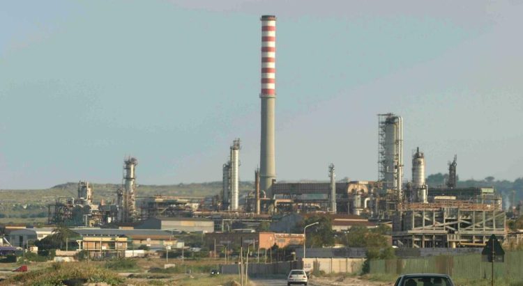 Nino Minardo su Lukoil: messo in sicurezza asset strategico