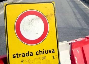 Modica, divieto transito rampa accesso via Caitina dal 5 dicembre