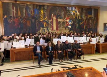 Modica, premiati studenti che hanno conseguito la maturità con il massimo dei voti