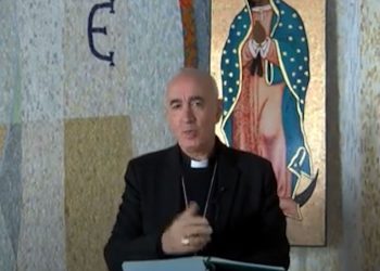 Il messaggio di Natale 2022 di Mons. Staglianò