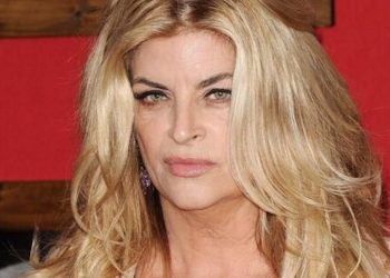 E' morta l'attrice Kirstie Alley, star di Cheers
