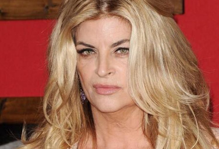 E' morta l'attrice Kirstie Alley, star di Cheers