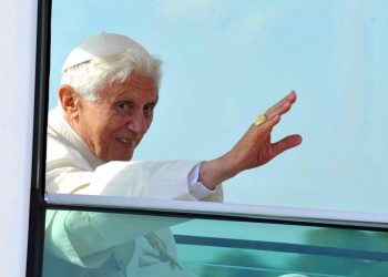 E' morto Benedetto XVI, Papa emerito
