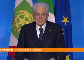Mattarella “Il modello sociale europeo è debitore verso le Università”