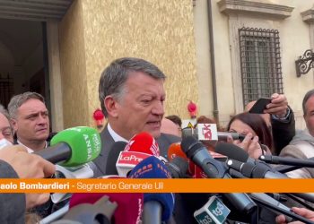 Manovra, Bombardieri “Su salari e pensioni non ci sono risposte”