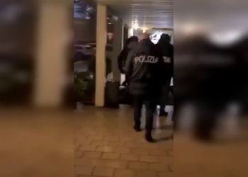 Arrestato a Perugia 64enne appartenente a gruppo terroristico tedesco