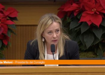 Riforme, Meloni “Bicamerale utile se non è uno strumento dilatorio”